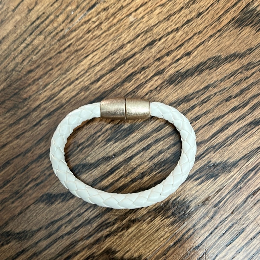 Forever 21 Braided Bracelet